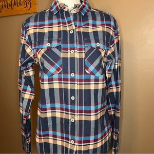 Stio W’s Willow Flannel